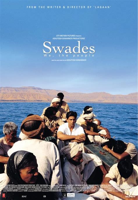 Swades (2004) free online M H BackUp Request or report via Facebook Page here M4uFree Page Theater mode Light Off Storyline Swades (2004) Set in modern day India, Swades is a film that tackles the issues that development throws up on a grass root level. . Swades movie download filmyzilla 480p